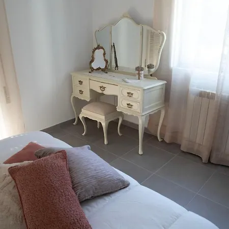 Nyaraló Refugio Do Varosa