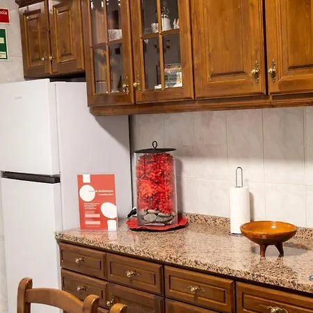 Refugio Do Varosa Nyaraló