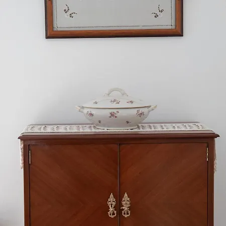 Refugio Do Varosa Nyaraló *