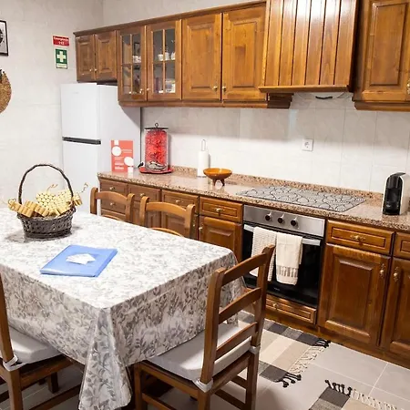 Refugio Do Varosa * Ucanha