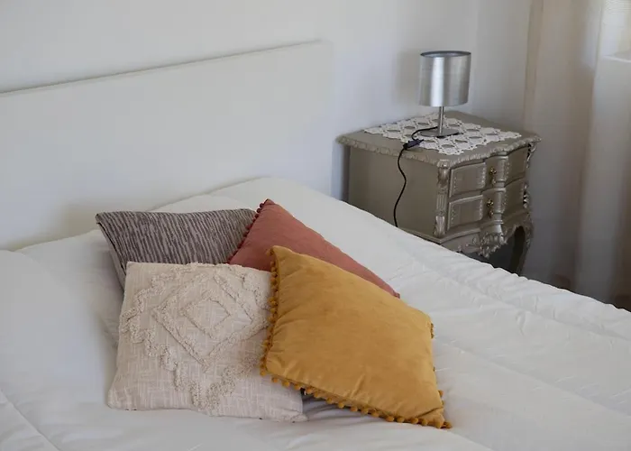 Refugio Do Varosa בית נופש Ucanha