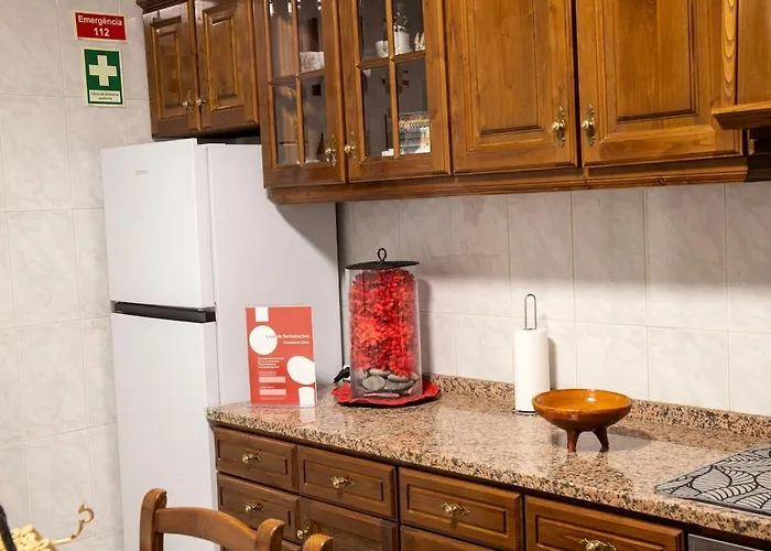 Refugio Do Varosa בית נופש