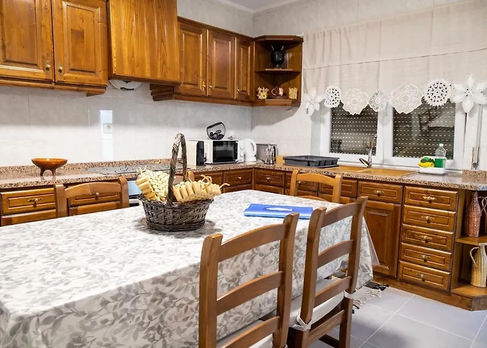 בית נופש Refugio Do Varosa *